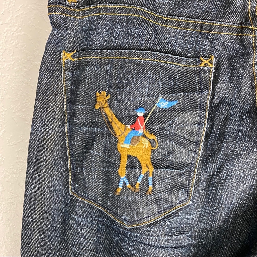 LRG Lifted Research Group Jeans Mens Size 34 - Picture 8 of 9